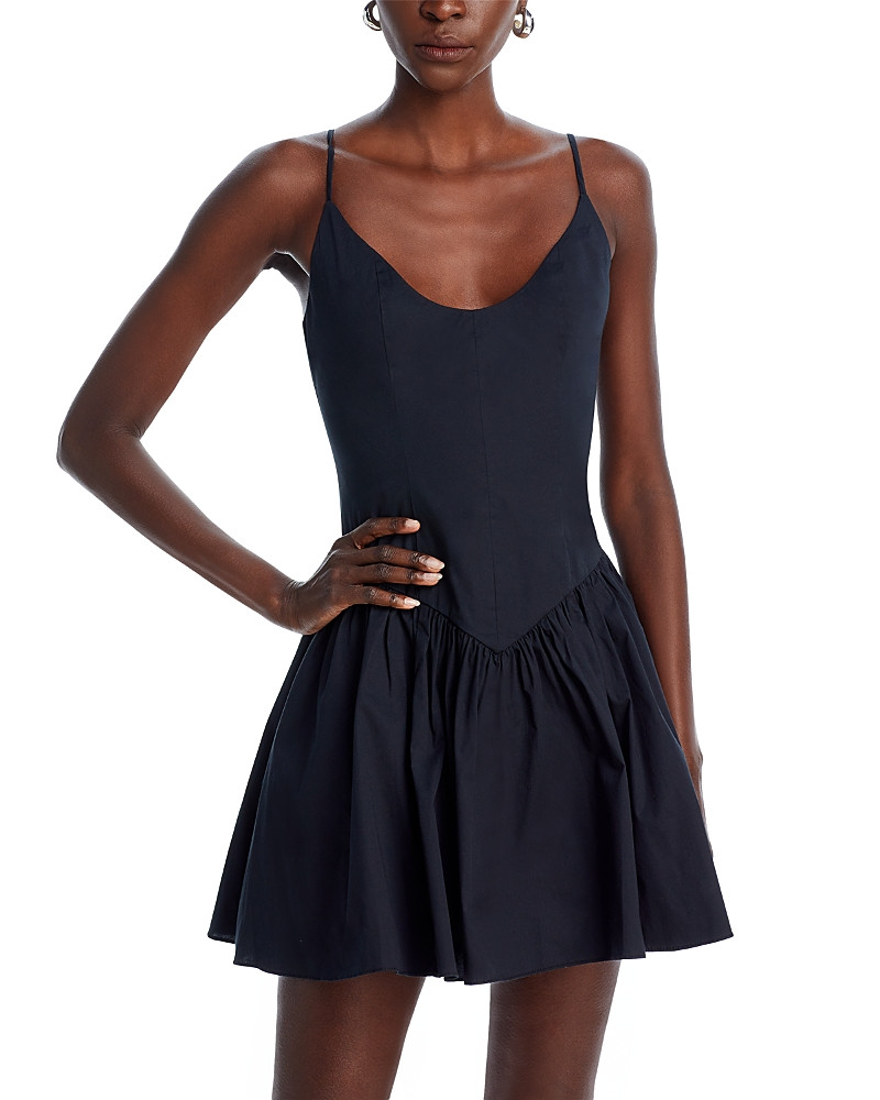 Staud Dena Mini Dress | Bloomingdale's (US)