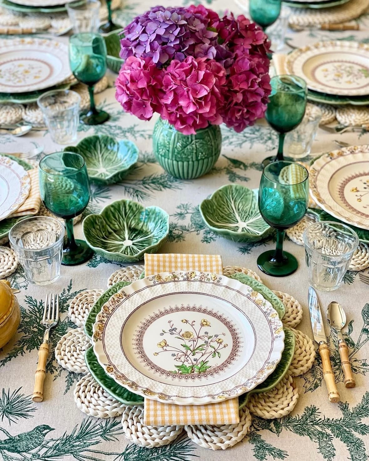 Table list men’s fall linens Christmas linens woven placemats 

#LTKHome #LTKSeasonal #LTKHoliday