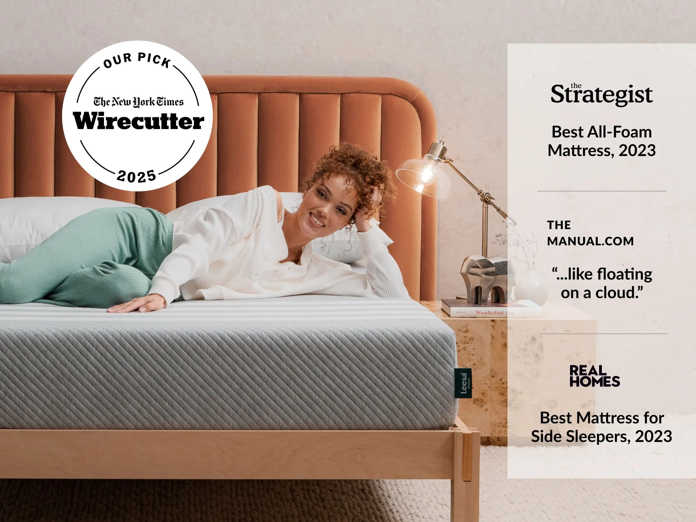 Original Mattress | Leesa Sleep