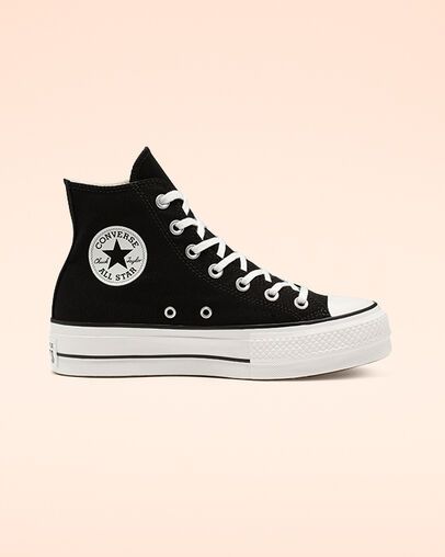 Canvas Platform Chuck Taylor All Star | Converse (US)