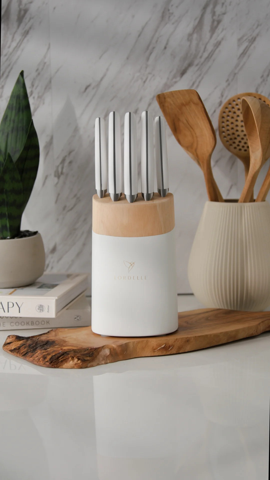 The Hygge Knife Set | Lordelle | Lordelle