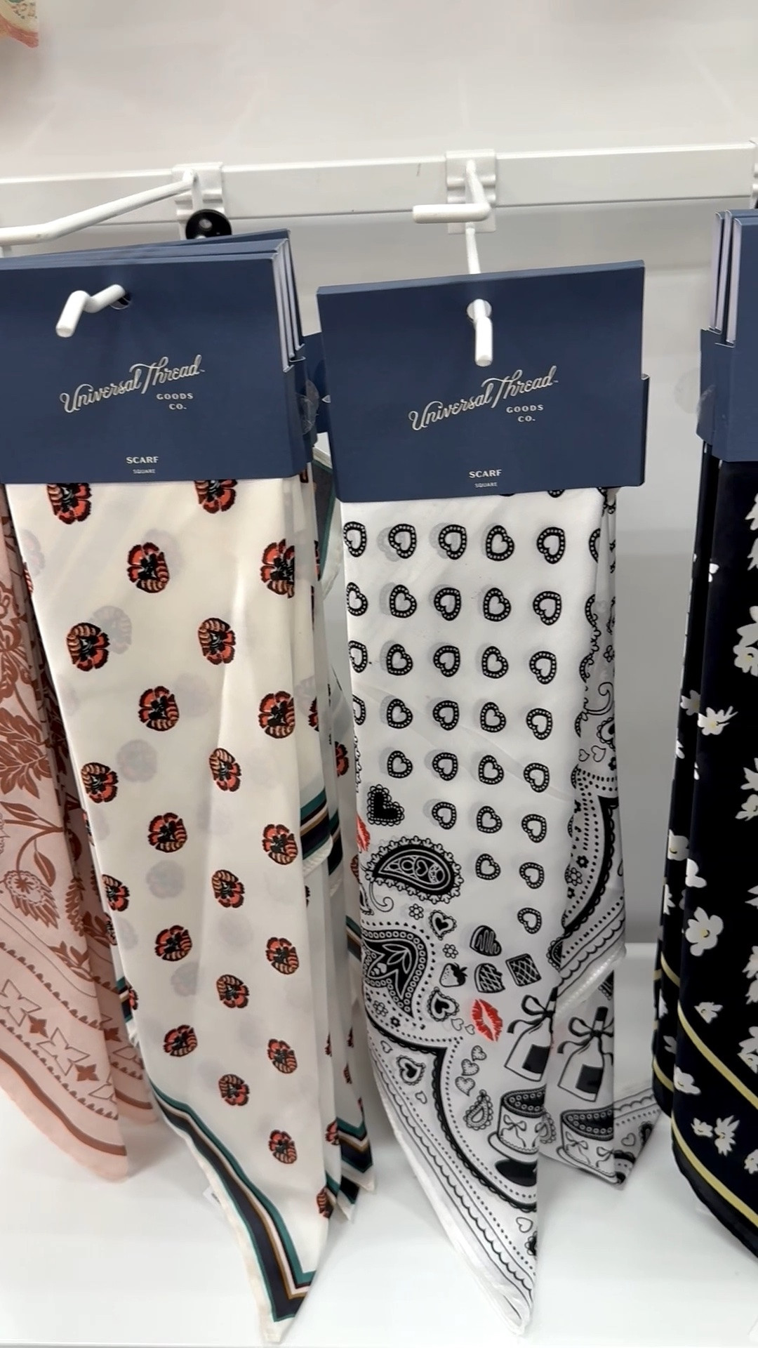 Cutie scarves for your ponytail, neck, or purse. 👜✨

#scarf #bandana #purseaccessories #hairaccessories #neckscarf #ponytailscarf #pursehandlescarf #summeroutfit

#LTKMidsize #LTKPlusSize #LTKPetite