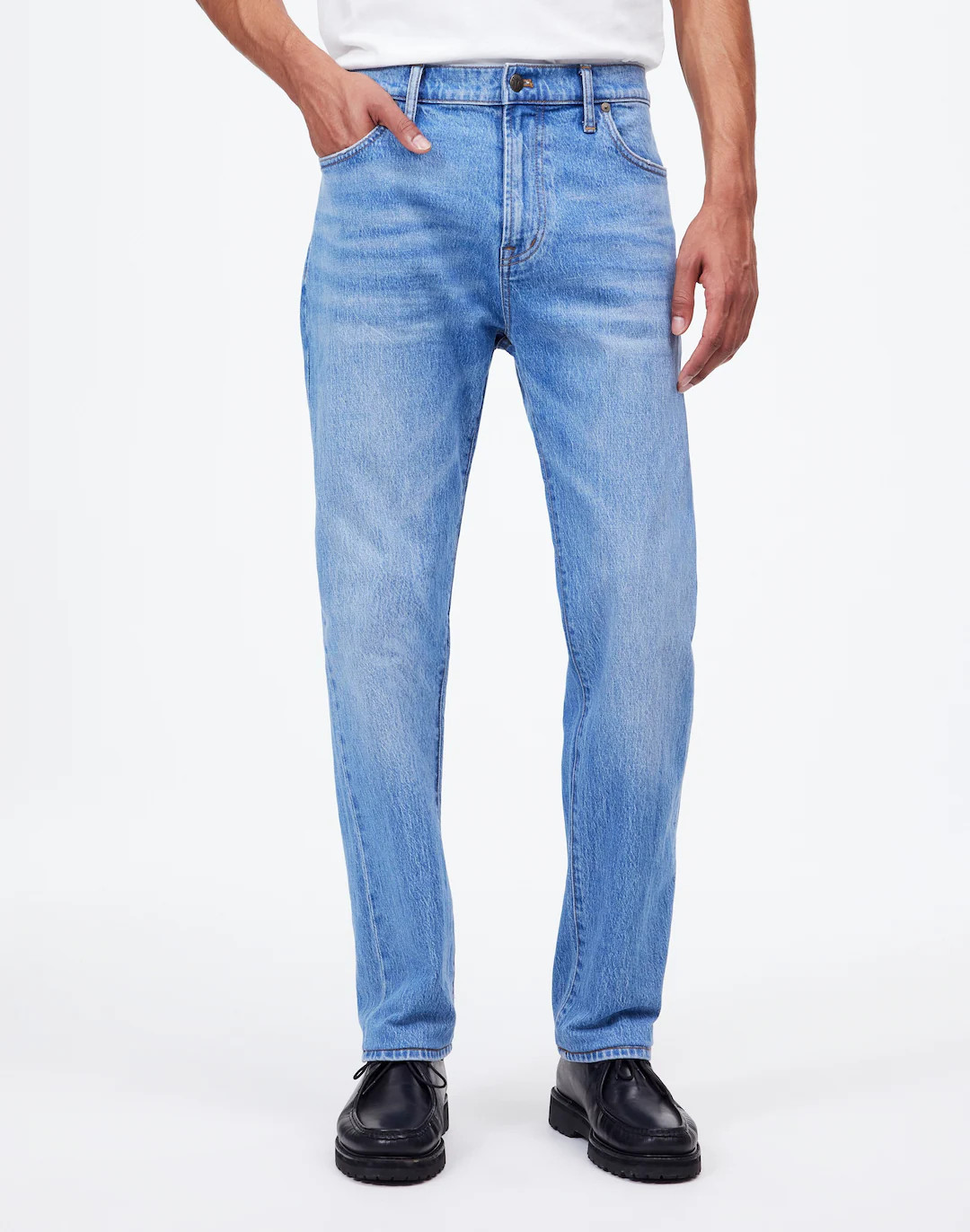 The 1991 Straight-Leg Jean | Madewell
