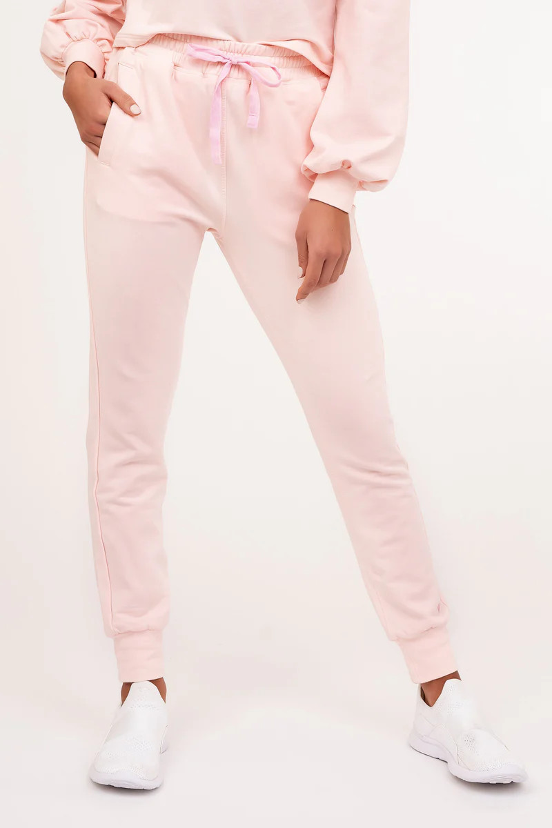 Jogger - Rose Quartz | IVL COLLECTIVE