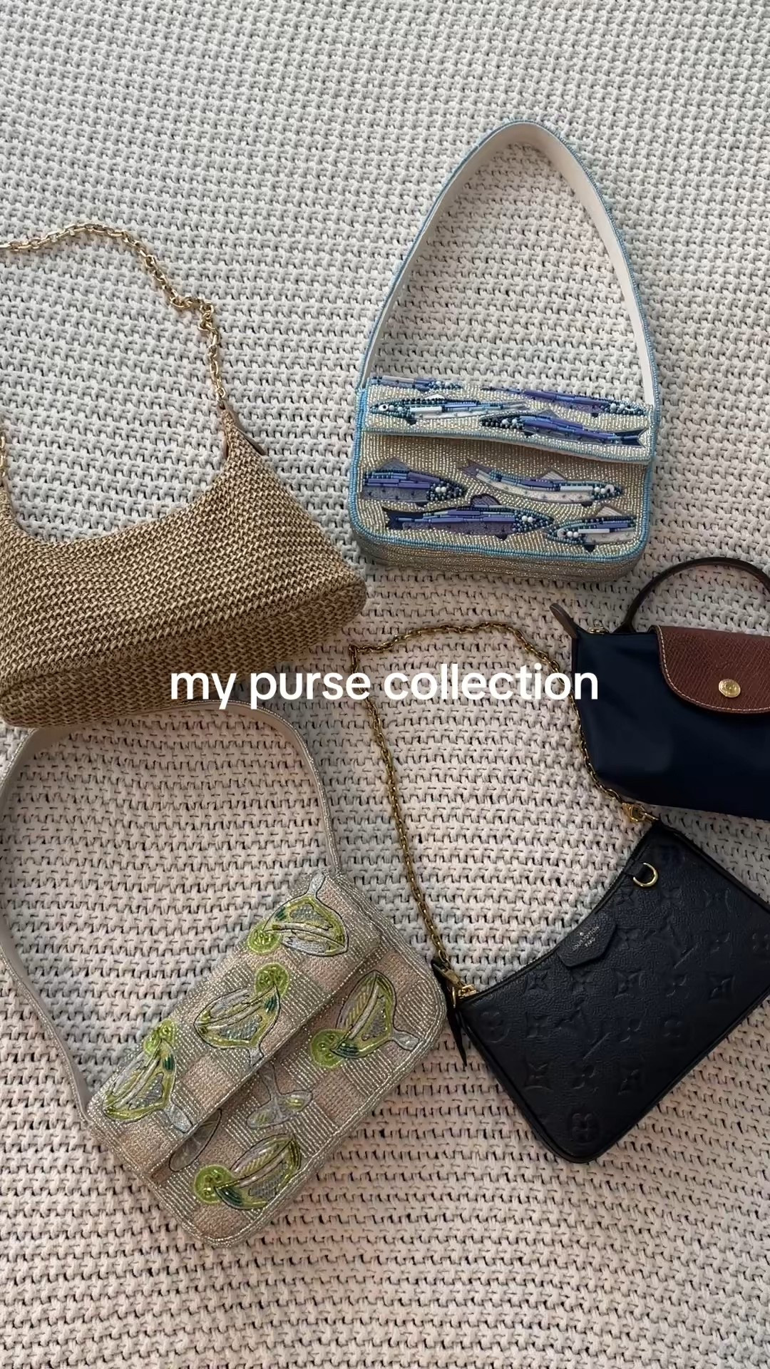 purse collection, bag collection, summer purse, summer bag, purses, purse style

#LTKStyleTip #LTKItBag