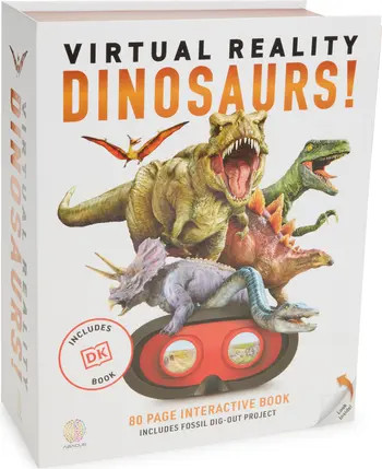 VR Dinosaurs Gift Box | Nordstrom