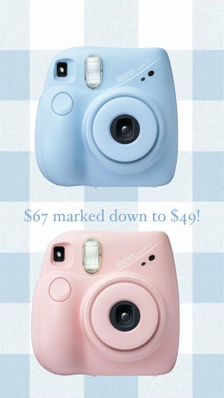 $67 marked down to $49! The perfect gift for littles who love to take pictures! 

#LTKkids #LTKfamily #LTKGiftGuide