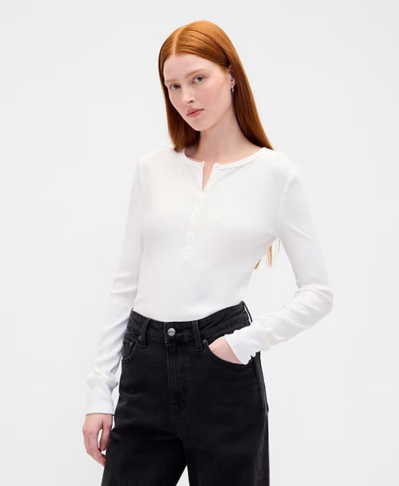 GAP seriously has the best basics 