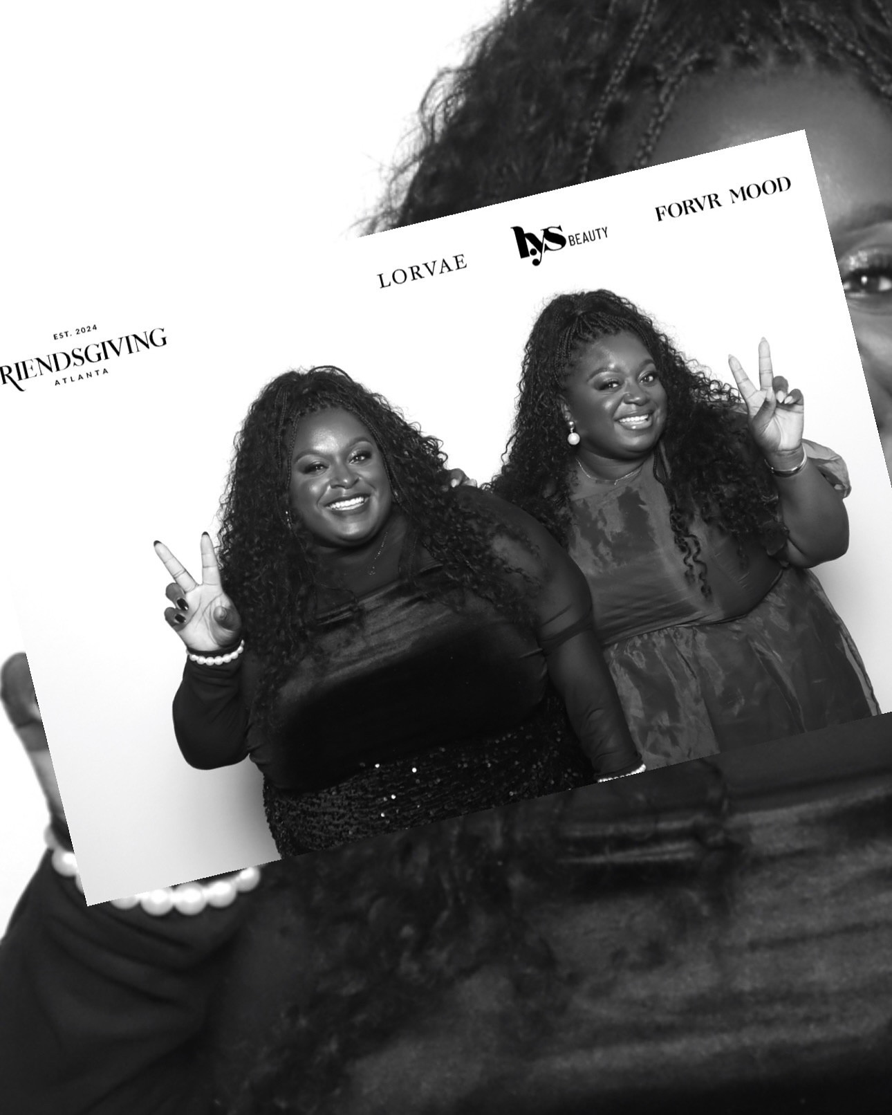 What we wore to the LYS event! Perfect for holiday parties this season🎄✨

#LTKHoliday