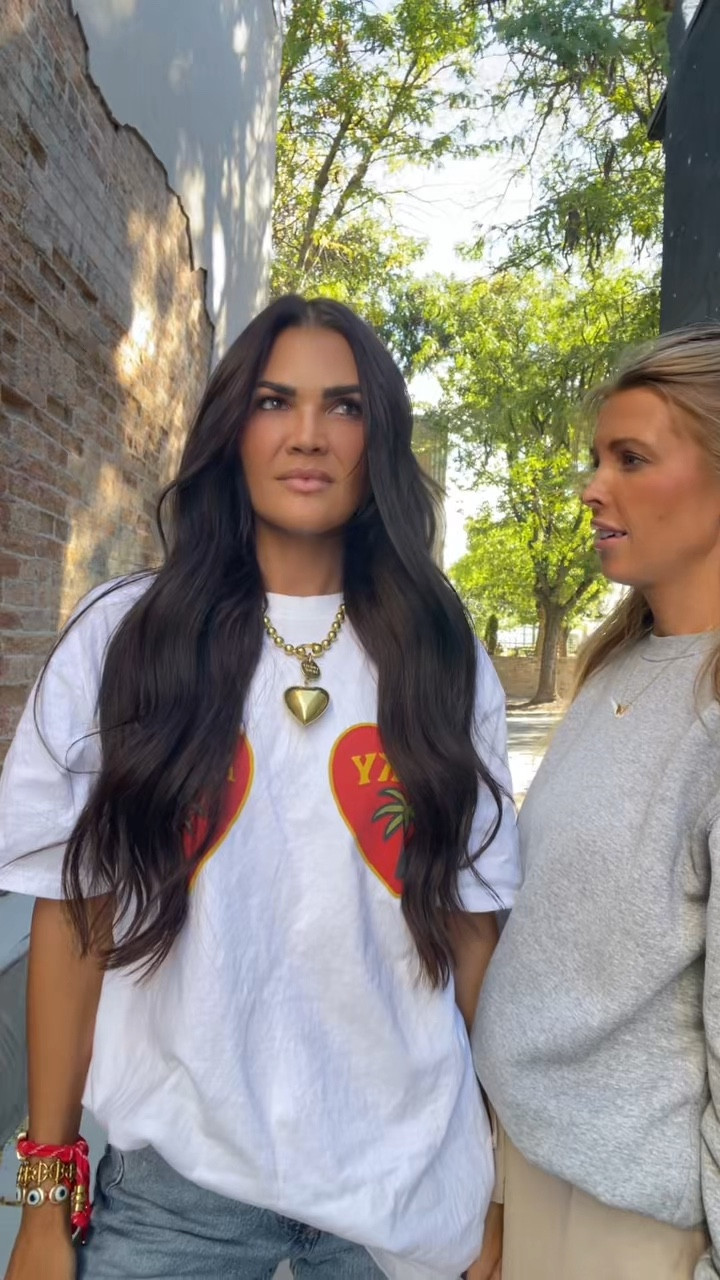 Jewelry: 
Necklace - Twisted Silver - Code: Kristin20
Baublebar Bracelets
Abbott Lyon Watch 

(shirt is @mommdayofficial on ig)  

#LTKStyleTip