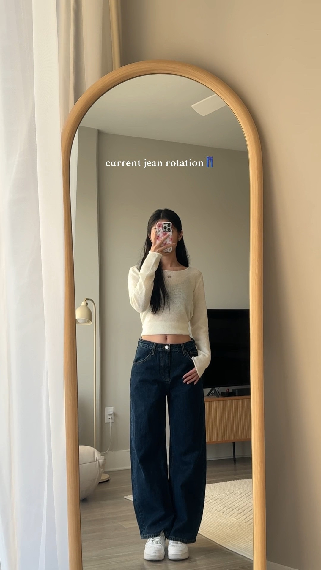 jean rotation for fall👖

#LTKStyleTip