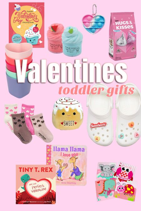 Valentine’s Day Gift Guide for toddlers | Baby Valentine’s gift ideas | Amazon finds | Valentine’s Day kids | valentines basket gifts | valentines shoes | love | heart cups | valentines books | toddler favorites | Amazon must haves 

#LTKbaby #LTKGiftGuide #LTKkids