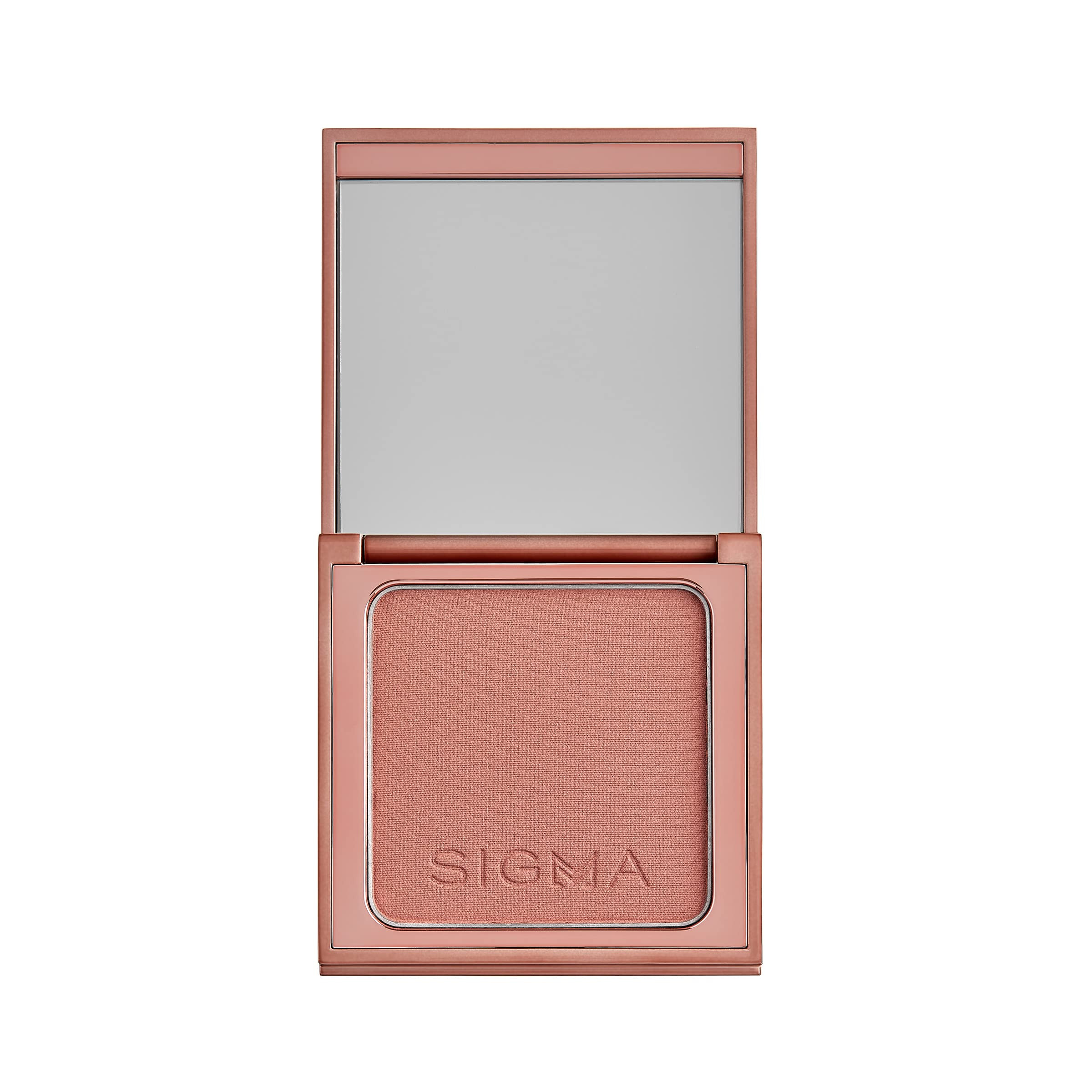 Sigma Beauty Flushed Neutral Matte Blush Palette - Long Lasting Blush Pressed Powder - Gluten Fre... | Amazon (US)