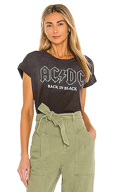 AC/DC Back in Black Tee
                    
                    Chaser | Revolve Clothing (Global)