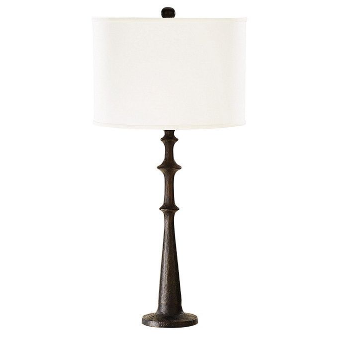 Monroe Forged Table Lamp | Ballard Designs, Inc.
