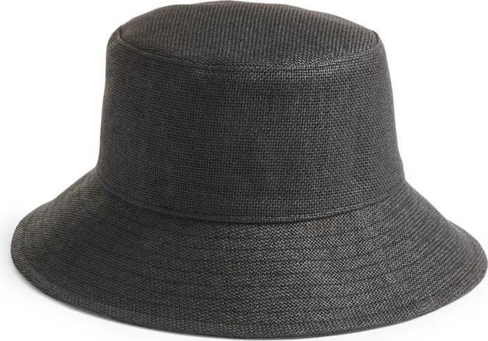 Nordstrom Paper Straw Bucket Hat | Nordstrom | Nordstrom Canada