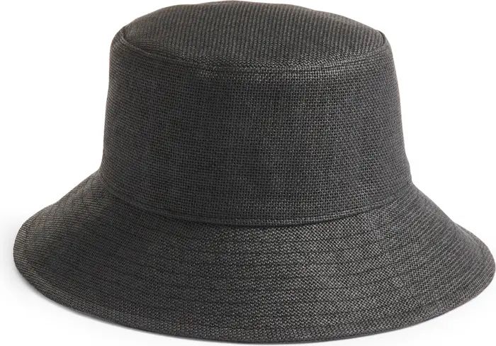 Nordstrom Paper Straw Bucket Hat | Nordstrom | Nordstrom Canada