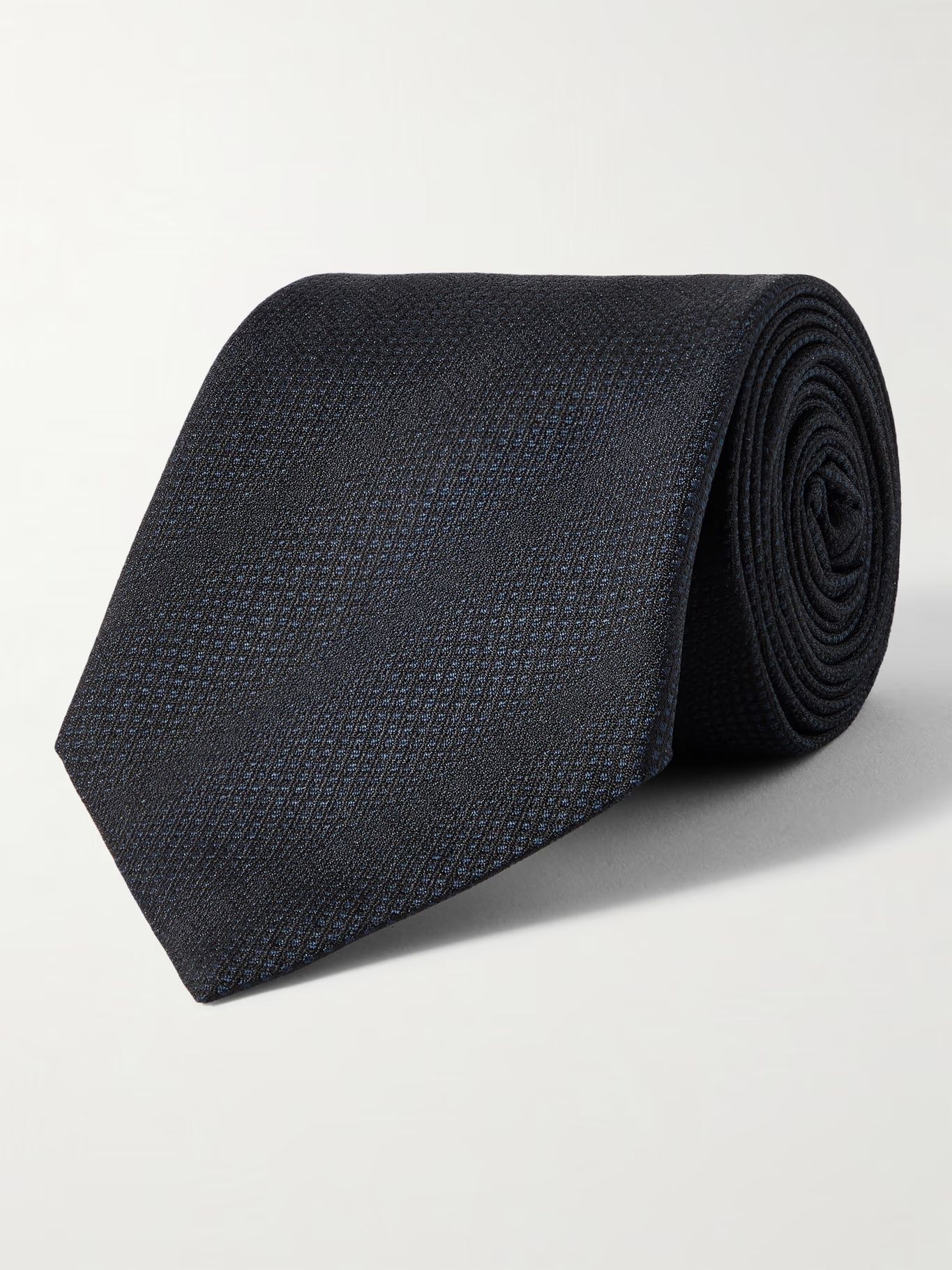8.5cm Striped Silk-Jacquard Tie | Mr Porter (US & CA)
