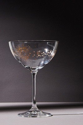 Set of 4 Artemis Coupe Glasses | Anthropologie (UK)