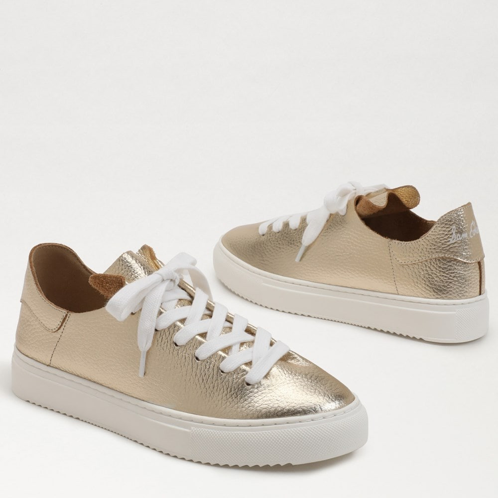 Poppy Lace Up Sneaker | Sam Edelman