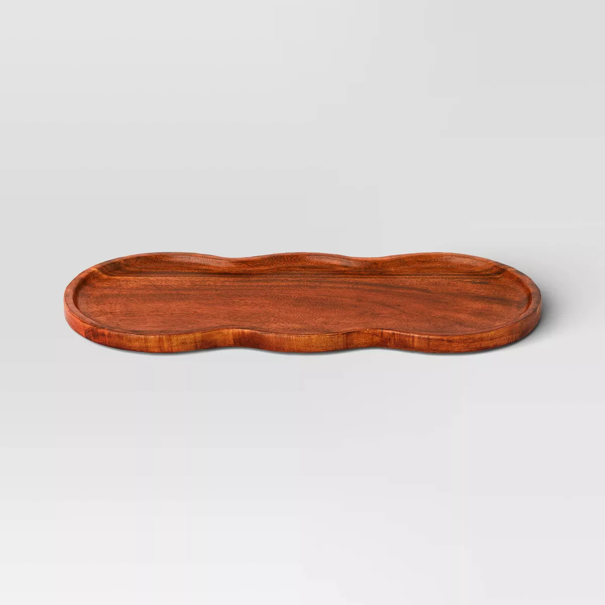 Organic Wood Tray - Threshold™ | Target
