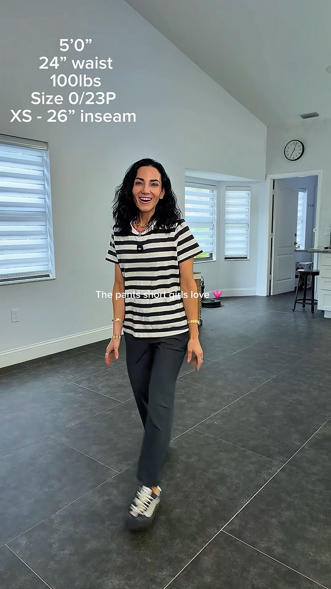 Athleisure pants gold pants athletic pants travel pants for petite short girls on Amazon! LOVE 25-26” inseam 

#LTKPetite #LTKootd #LTKActive