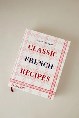 Classic French Recipes Book | Anthropologie (UK)