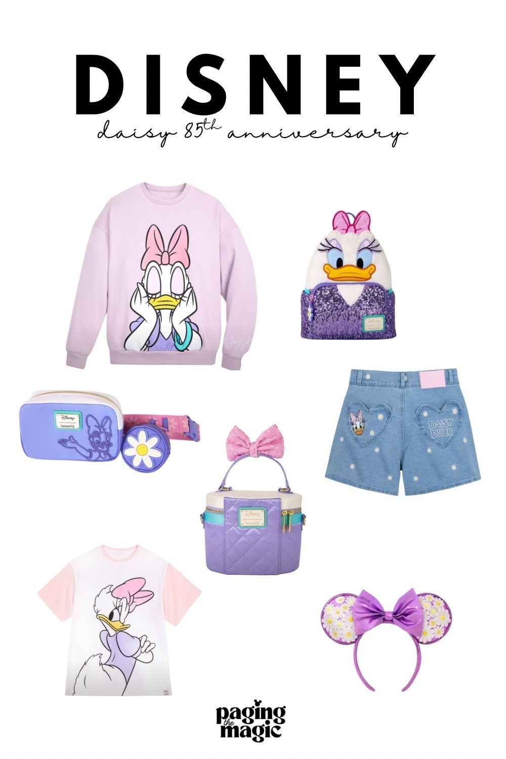 Daisy Duck 85th Anniversary 🌼🎀 #daisyduck #disney #disneyworld

#LTKTravel #LTKFamily #LTKSaleAlert