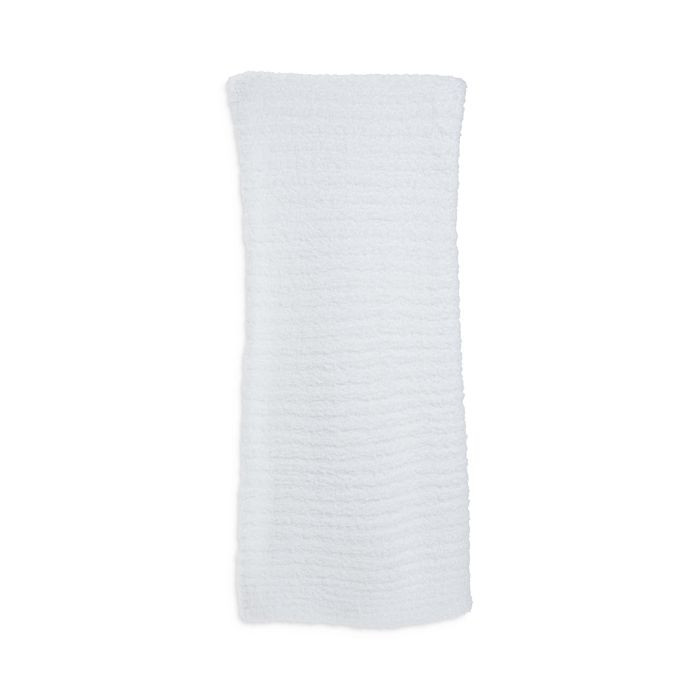 BAREFOOT DREAMS CozyChic Ribbed Throw | Bloomingdale's (US)