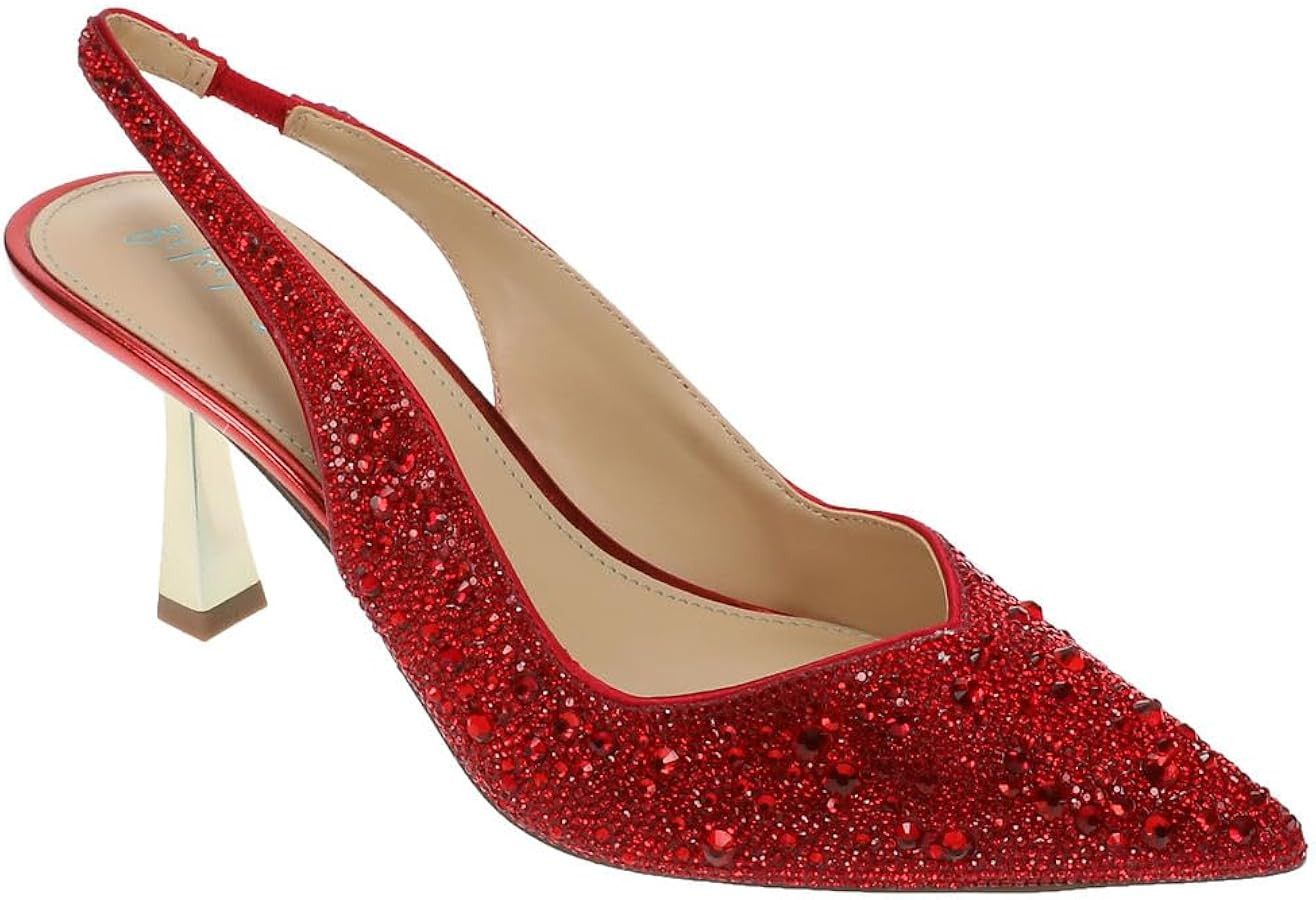 Betsey Johnson Women's Clark Pump | Amazon (US)