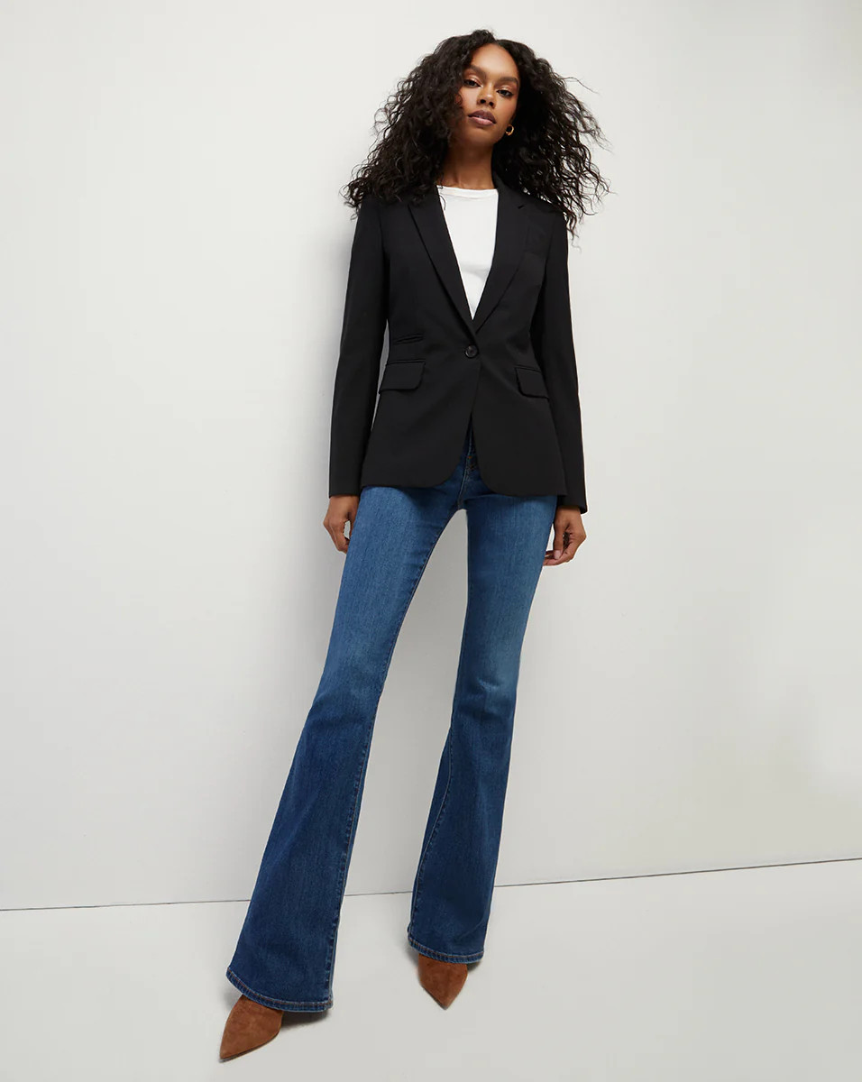 Classic Dickey Jacket | Veronica Beard