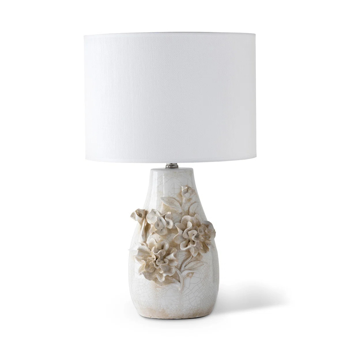 Park Hill Collection Rose de Jardin Ceramic Lamp | Wayfair | Wayfair North America