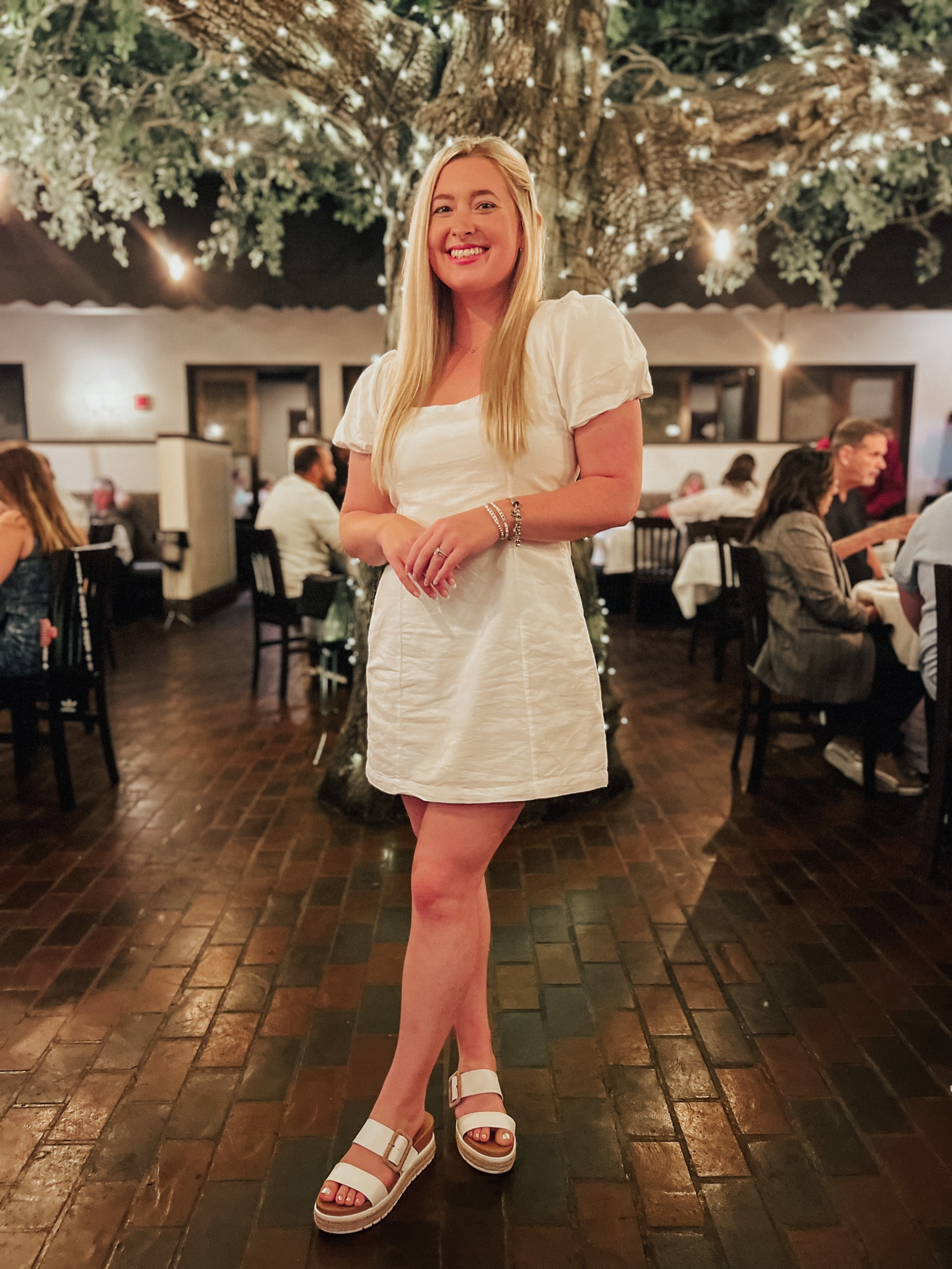Perfect linen dress for the bride-to-be or beach vacay — in my case, both 🫶

Dress is true to size + gives you a shape even with the cotton material. The shoes are from Francesca’s. LOVE them, just couldn’t link them!

#LTKwedding #LTKSeasonal #LTKtravel