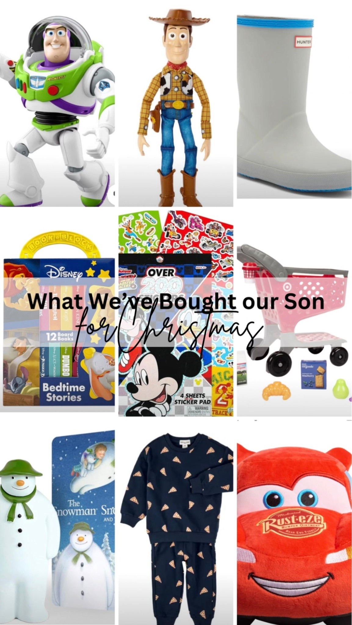 what we have purchased for our son for christmas, toddler christmas gift ideas, gift guide for toddler boy 

#LTKGiftGuide #LTKCyberWeek #LTKHoliday