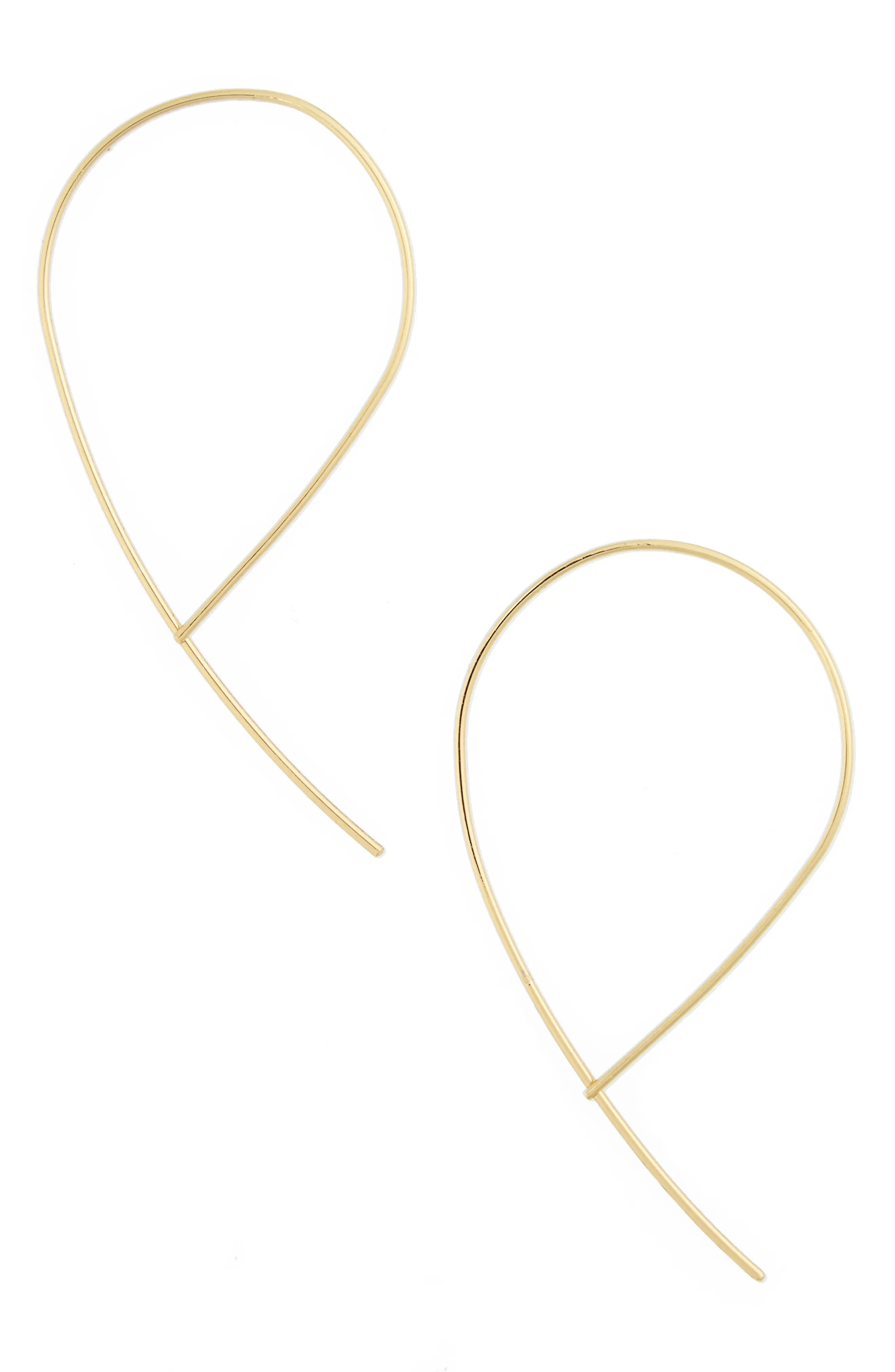 BaubleBar Arie Threader Earrings | Nordstrom