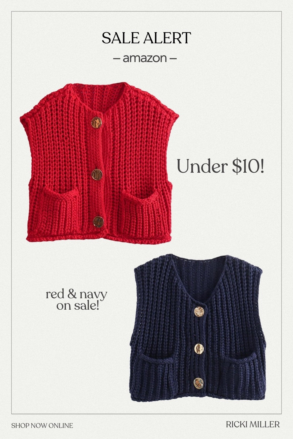 Check out these fall sweaters on sale for under $10!!!

#LTKSaleAlert #LTKSeasonal #LTKFindsUnder50