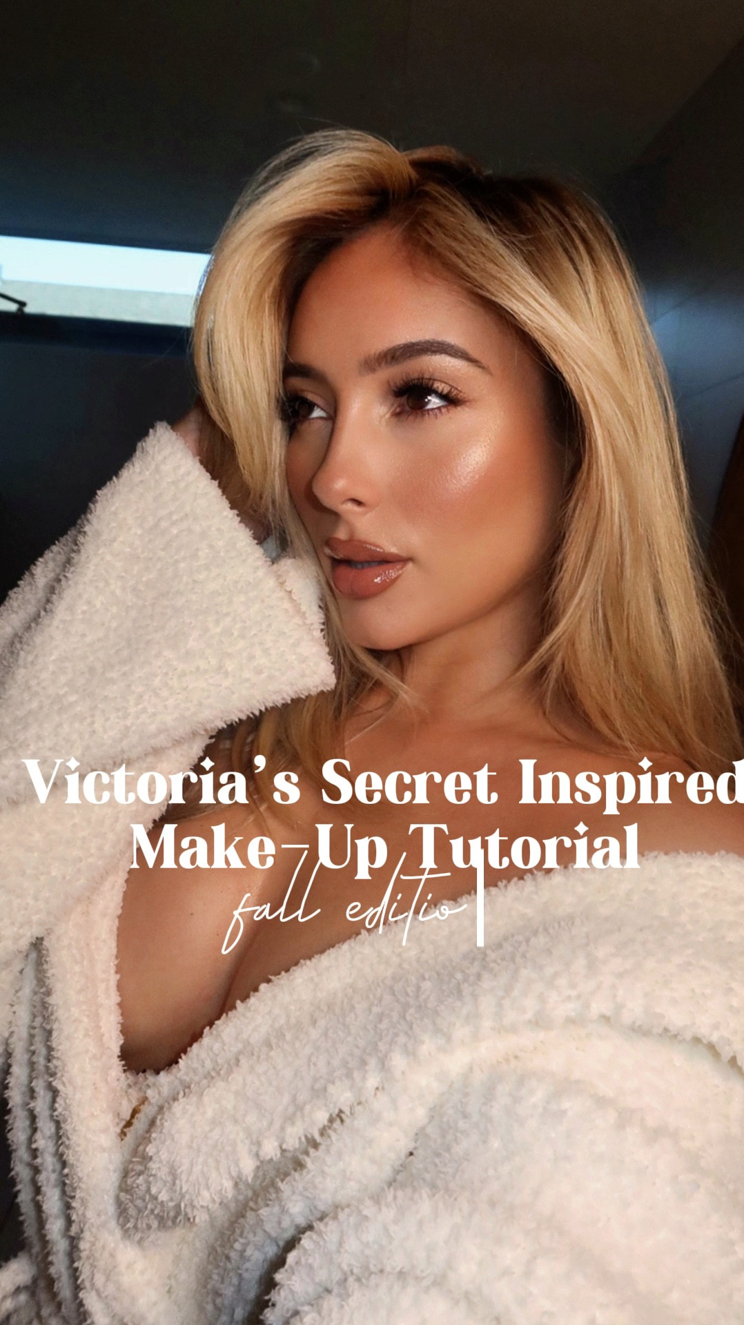 VS Inspired Makeup (fall edition) 

#LTKBeauty #LTKFallSale #LTKSeasonal
