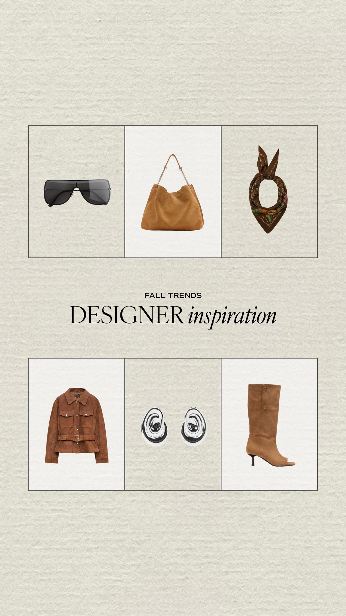 designer crushes for less

publicité.

#LTKFashionMonth #LTKautumn #LTKworkwear