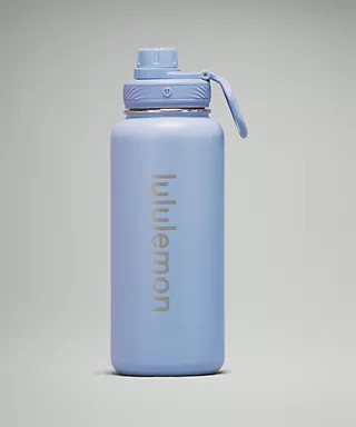Back to Life Sport Bottle 32oz | Unisex Water Bottles | lululemon | Lululemon (US)