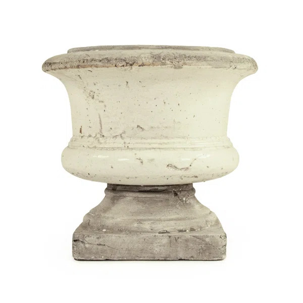 Horsley Terracotta Urn Planter | Wayfair North America