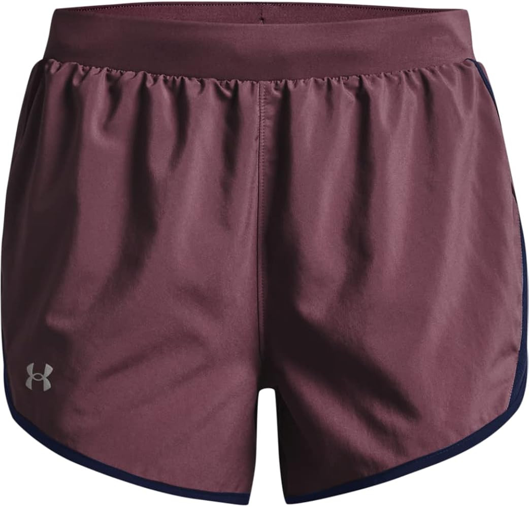 Under Armour Women's Fly By 2.0 Running Shorts | Amazon (US)