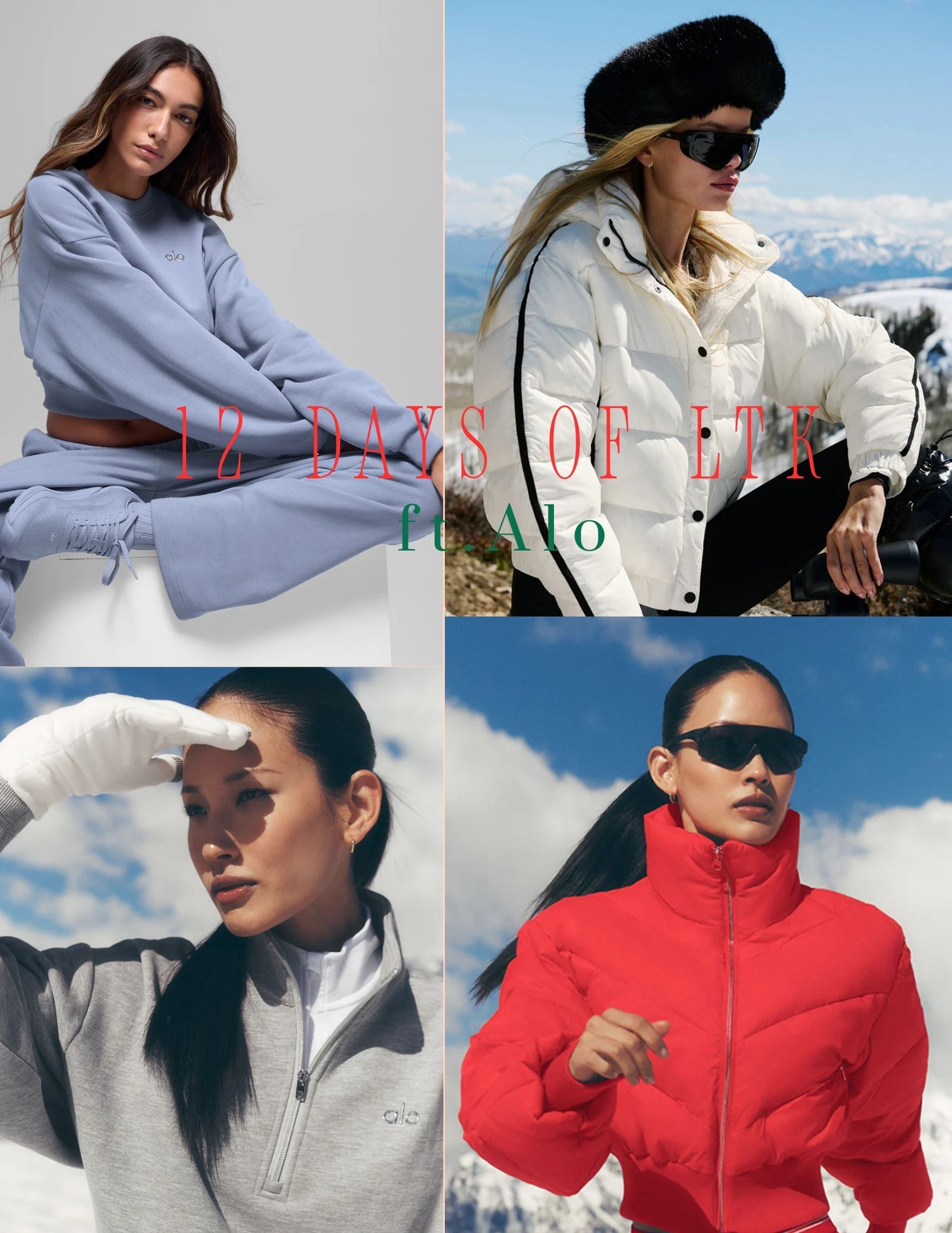 Alo finds I’m loving 🤍✨ 


#LTKGiftGuide #LTKHoliday