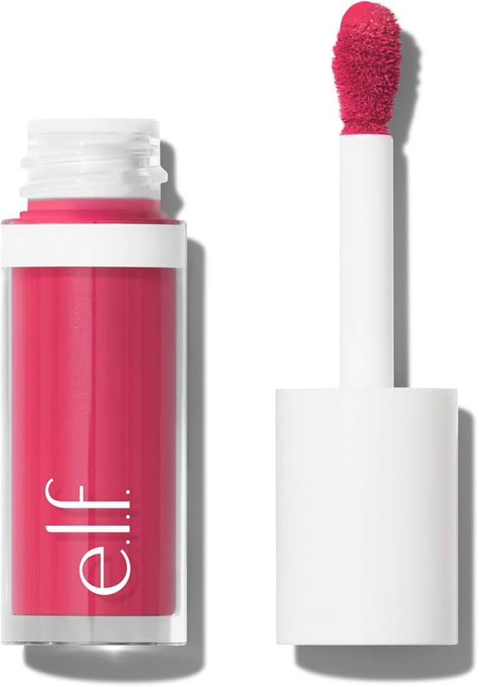e.l.f. Camo Liquid Blush, Long-lasting Liquid Blush For High-pigment Color, Creates A Soft, Dewy ... | Amazon (US)