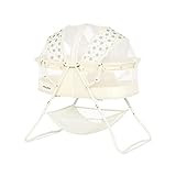 Amazon.com: Dream On Me Karley Bassinet in French White : Baby | Amazon (US)
