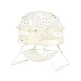 Amazon.com: Dream On Me Karley Bassinet in French White : Baby | Amazon (US)