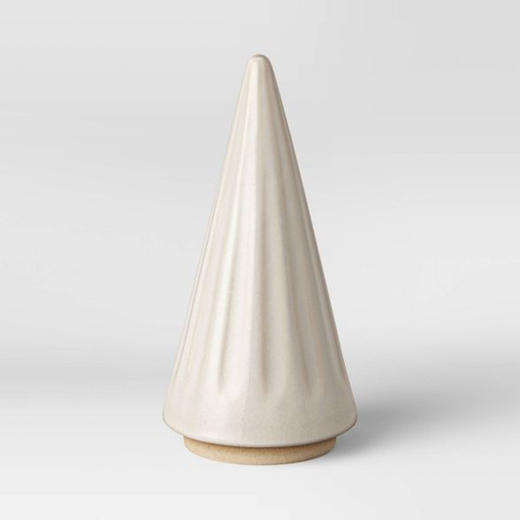 Cream Ceramic Tree - Threshold™ | Target