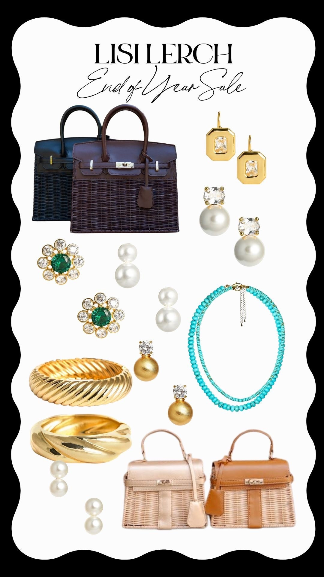 Lisi Lerch is having an incredible end of year sale! Up to 70% off so many of my favorites  

#LTKSeasonal #LTKSaleAlert #LTKFindsUnder100