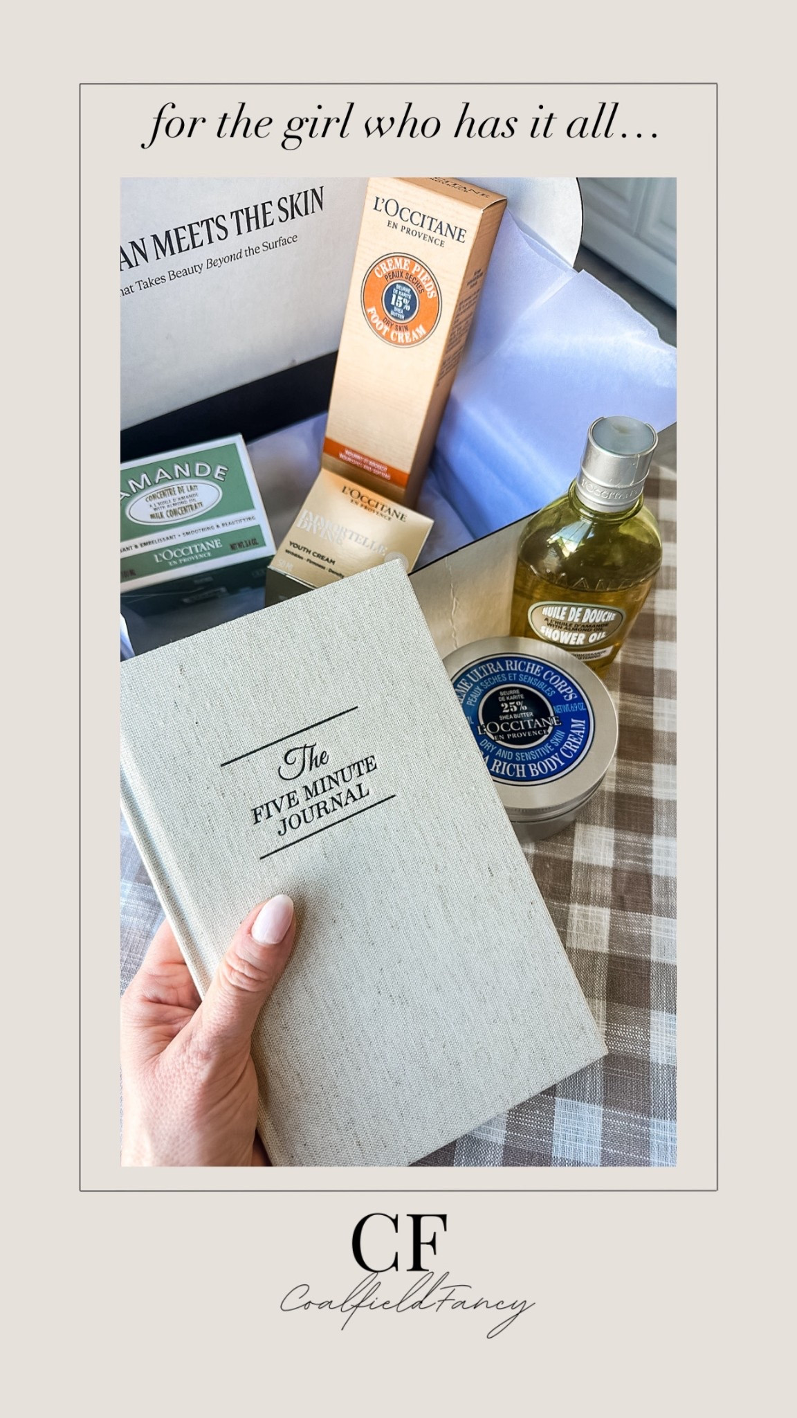 Gifts for the girl who has it all 

#LTKGiftGuide #LTKFindsUnder50