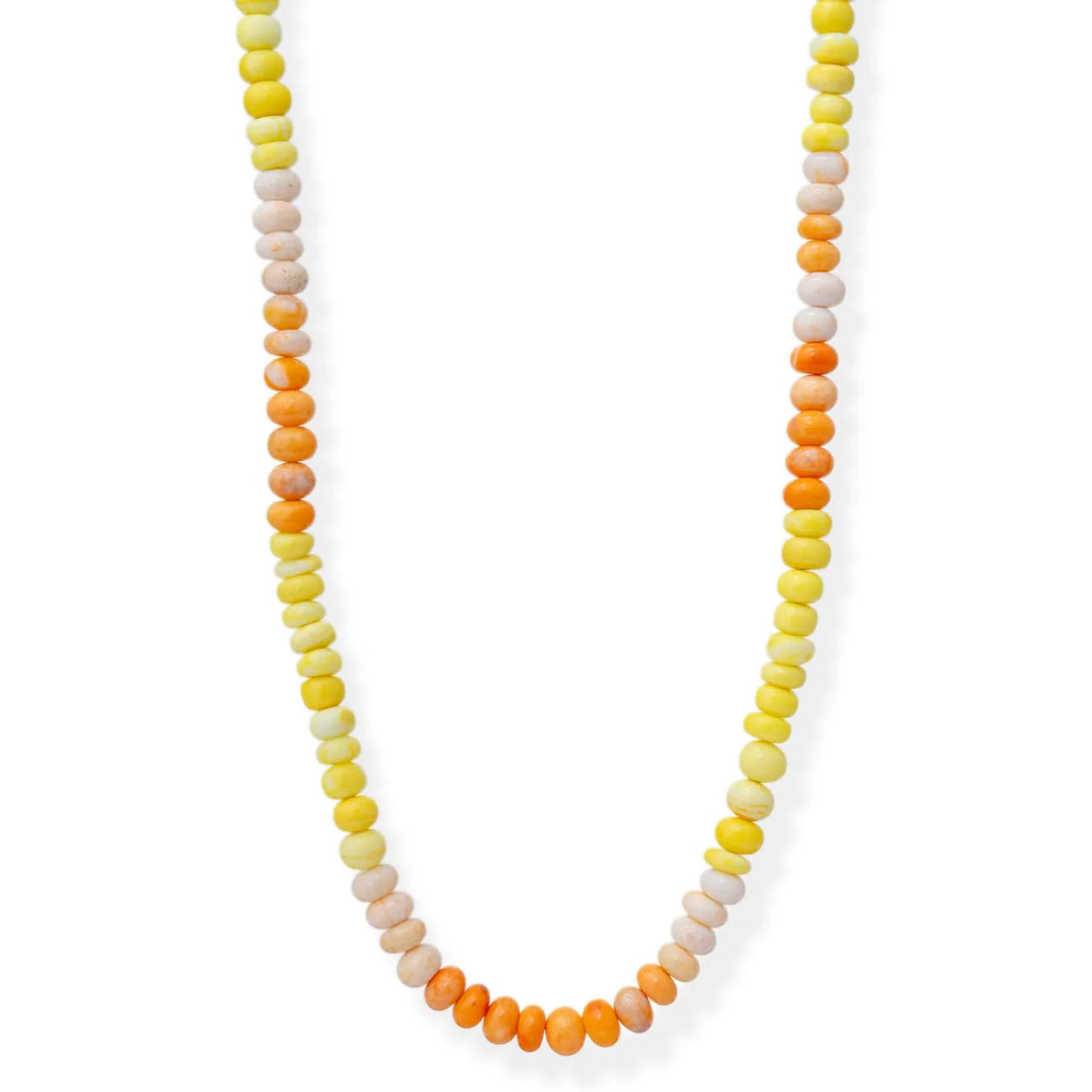 Candy Corn Candy Necklace | BRACHA