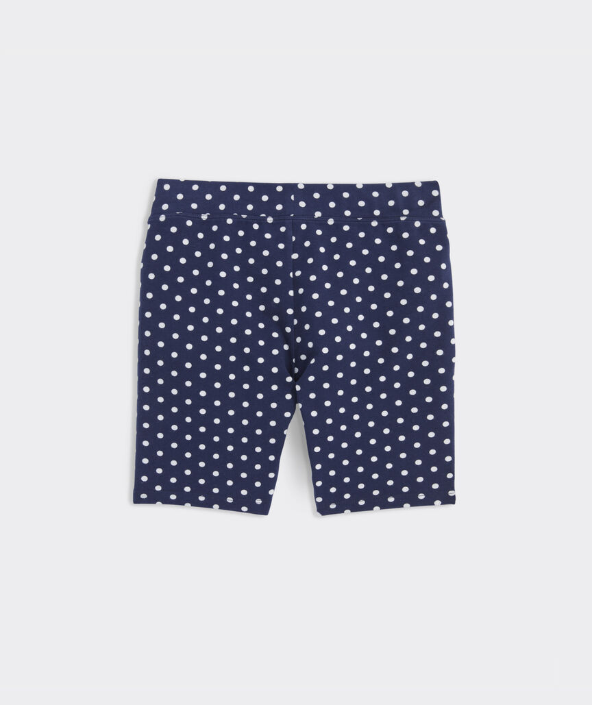 Girls' Everyday Bike Shorts | vineyard vines